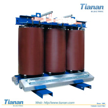 25 MVA, 36 kV Distribution Transformer / Cast Resin